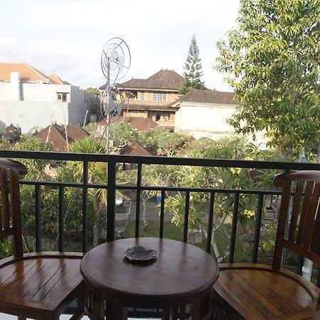 Baruna Guest House Ubud Exterior foto