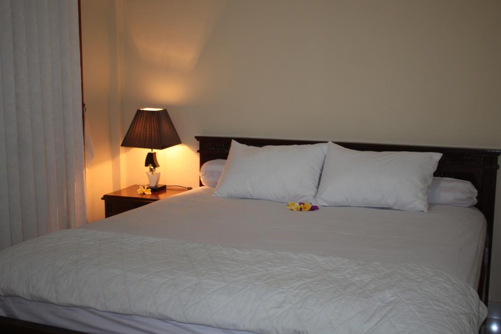 Baruna Guest House Ubud Exterior foto