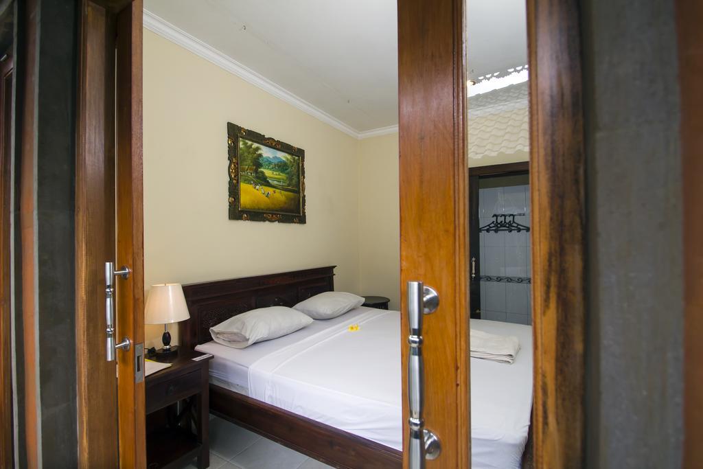 Baruna Guest House Ubud Exterior foto