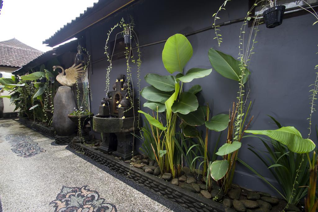 Baruna Guest House Ubud Exterior foto