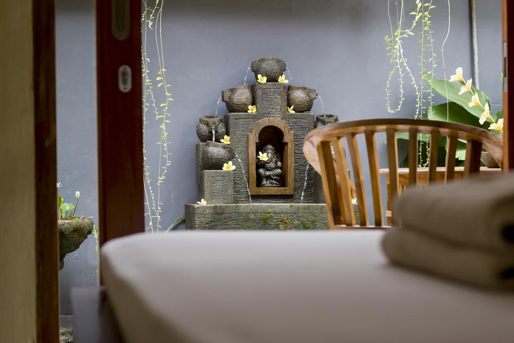 Baruna Guest House Ubud Exterior foto