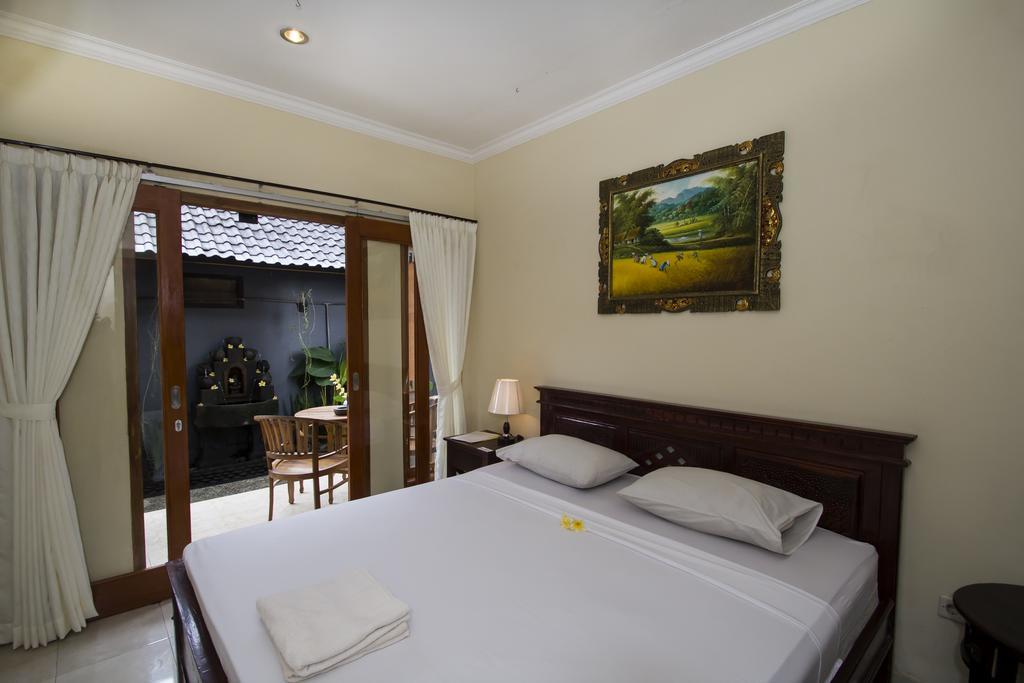 Baruna Guest House Ubud Exterior foto