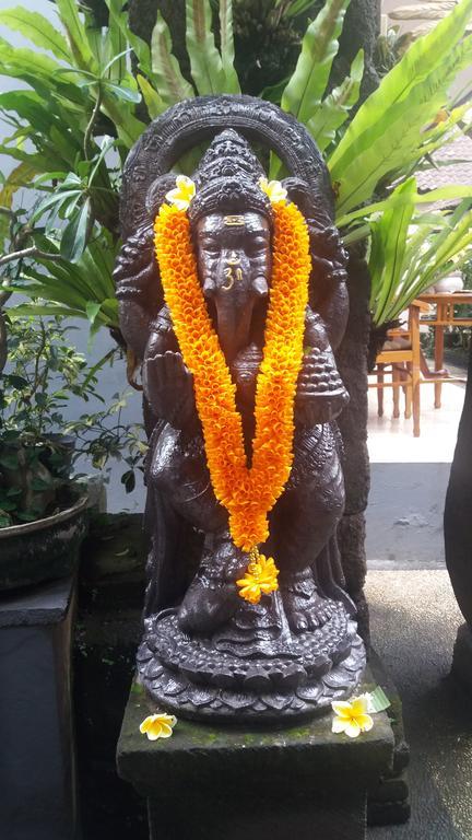 Baruna Guest House Ubud Exterior foto