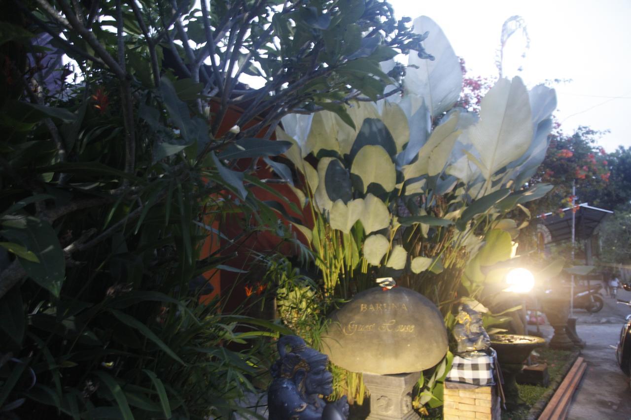 Baruna Guest House Ubud Exterior foto