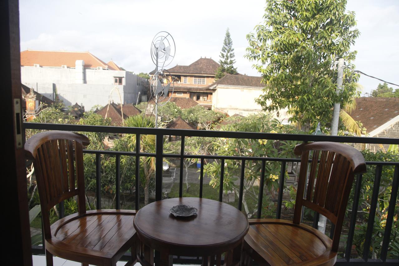 Baruna Guest House Ubud Exterior foto