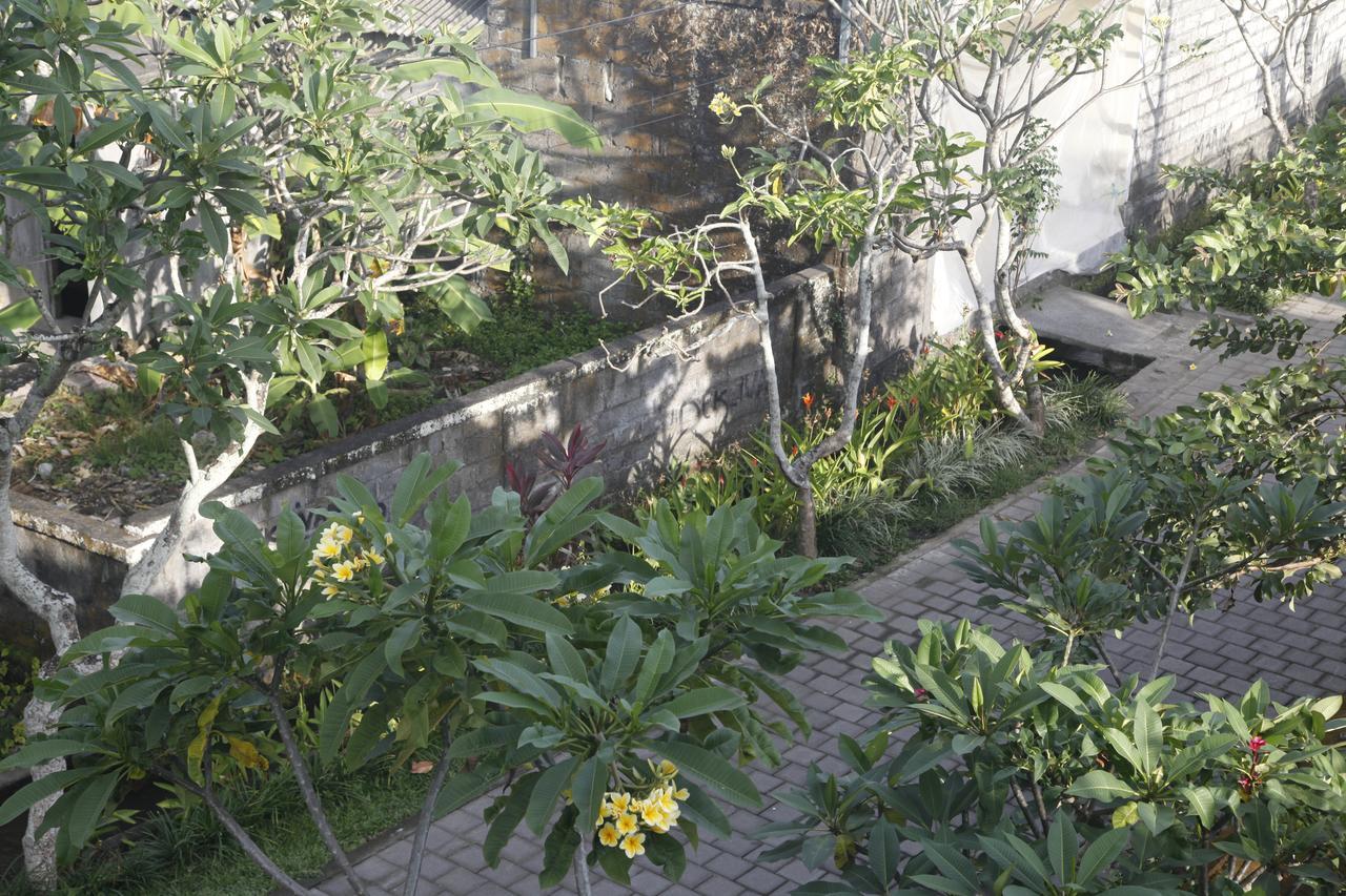 Baruna Guest House Ubud Exterior foto