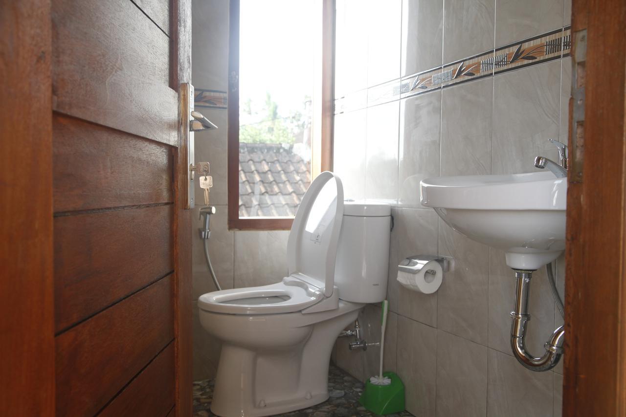 Baruna Guest House Ubud Exterior foto