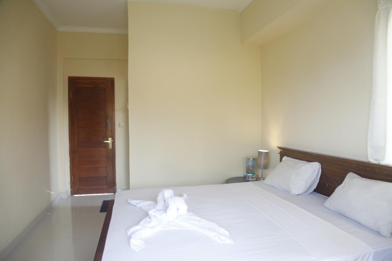 Baruna Guest House Ubud Exterior foto