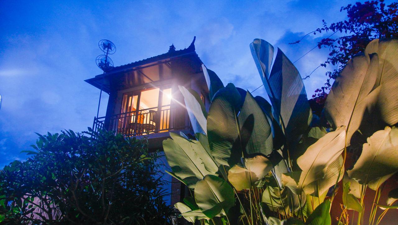 Baruna Guest House Ubud Exterior foto