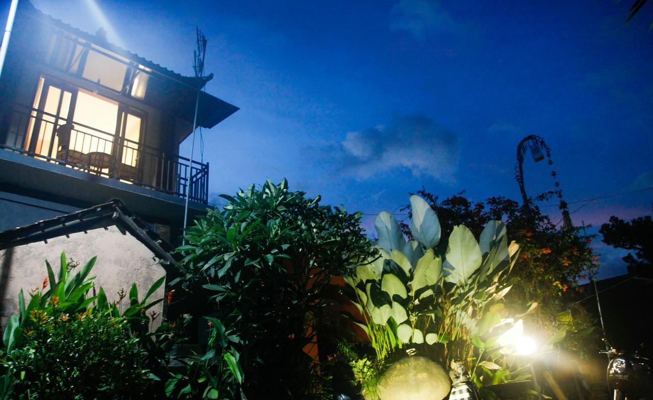 Baruna Guest House Ubud Exterior foto