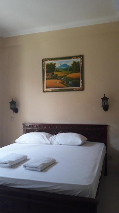 Baruna Guest House Ubud Exterior foto