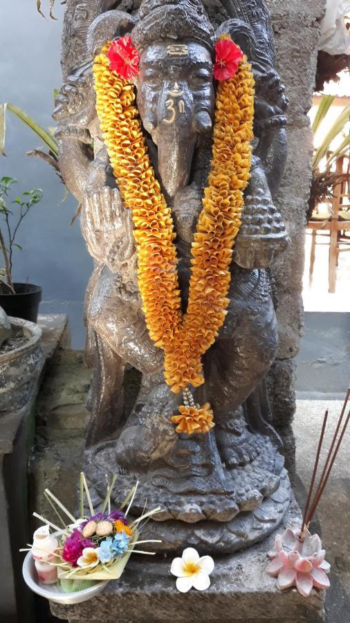 Baruna Guest House Ubud Exterior foto