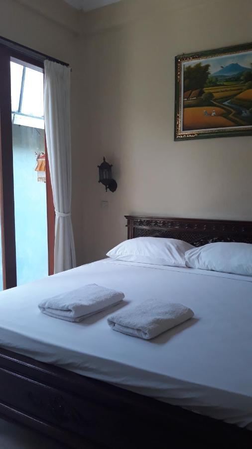 Baruna Guest House Ubud Exterior foto
